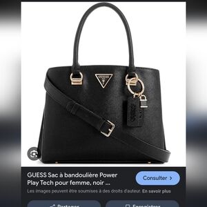 GUESS Black Women's Bag
